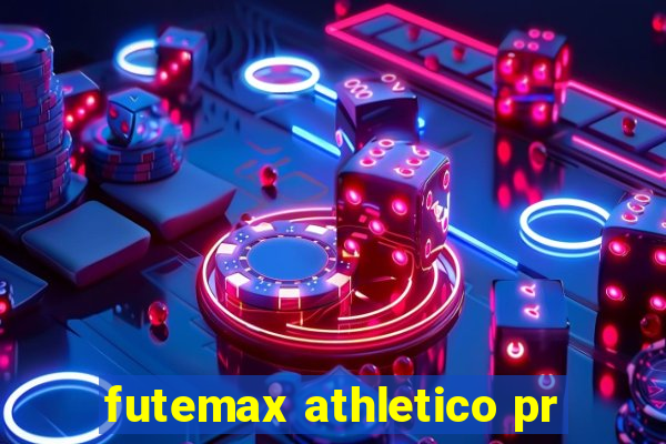 futemax athletico pr